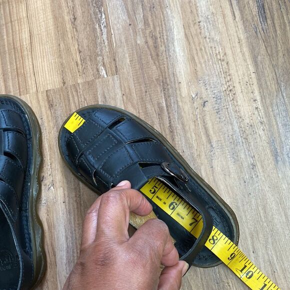 Dr. Martens Vintage Fisherman Gladiator Sandals - Picture 9 of 9